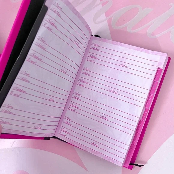 SOLD Playboy Mini Notebook Set - Picture 4 of 6